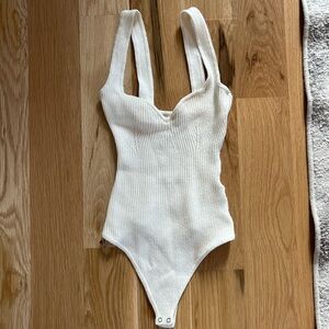Abercrombie Knit Bodysuit